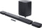 JBL BAR 800MK2 - Soundbar - 7.1 Surround Sound met Dolby Atmos® en Draadloze Speakers