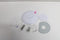 Ubiquiti UniFi U7 Lite - Access Point - WiFi 7 - 2x2 MU-MIMO - 2,5Gbps PoE