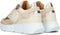 Goosecraft Aspen - Lage sneakers - Leren sneaker - Beige (maat 39)
