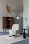 Zuiver Skala Vloerlamp/ Staande lamp Zwart/ Wit
