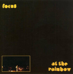Focus - Live At The Rainbow - CD - 42:32