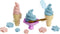 Disney Princess Frozen De traktatiewagen van Elsa en Olaf