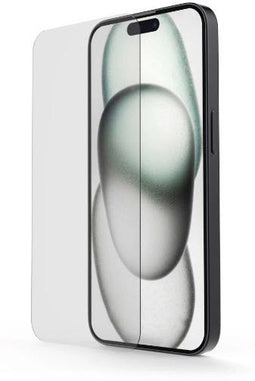 Hama Clear Protect - Screenprotector - 9H hardheid - voor iPhone 15 Pro