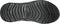 Skechers Skech Fast Ice - Jongens Sneakers - Zwart - Maat 33