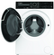 Whirlpool WPM 97W ADS BE - Voorlader wasmachine - 9 kg 1400 RPM - Wit