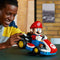 LEGO® Super Mario™ - Mario Kart™ - Mario figuur met standaardkart - (72037)