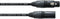 Cordial PEAK CPM 20 FM - XLR Verbindingskabel 20 m - Zwart