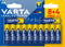 Varta High Energy AA - Alkaline Batterijen 1,5 V - 12 stuks