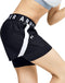 Under Armour Play Up 2-in-1 Shorts Dames Sportbroek - Zwart - Maat S