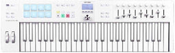 Arturia KeyLab Essential MK3 - MIDI Keyboard - 61 toetsen - Alpine White