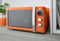 Swan Retro Magnetron 20L Oranje