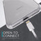 X-Doria Defense 360° - Back Cover - Voor- en achterkant bescherming - Voor iPhone 7 Plus