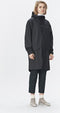Rains Long Jacket - Regenjas Unisex - Waterafstotend - Maat S/M