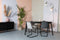 Zuiver Thirsty Armstoel - Roze - Set van 2