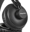 Krüger&Matz KM0885 - On-Ear Hoofdtelefoon - 50 mm luidsprekers - Zwart