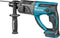 Makita DHR202RFJ - Boorhamer 18V SDS+ - 3.0Ah Li-ion met verlichting en 40 beitelposities