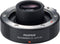 Fujifilm Fujinon XF 50-140mm f/2.8 R LM OIS WR - Telezoomlens - Inclusief XF 1.4x TC WR Teleconverter
