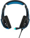 Gaming Headset with Microphone Energy Sistem ESG-5 3.5 mm LED Black