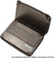Pedea Trend - Laptophoes 14 inch - Neopreen waterafstotend - Zwart