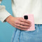 iMoshion Hoesje Geschikt voor iPhone 11 Pro Hoesje Siliconen - iMoshion Color Backcover - Roze
