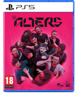 Silver Lining Interactive The Alters - PS5 - Simulatie - Overleven met unieke Alters