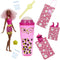 Barbie Reveal - Bubbelthee Barbiepop - 8 verrassingen - Bessen