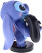 Exquisite Gaming Stitch - Cable Guy Phone en Controller Houder - Collectible figure - Blauw Paars