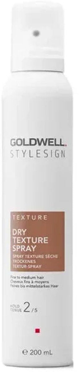 Goldwell - Stylesign Blowout & Texture Spray - 200ml - 2-in-1 spray met volume en textuur