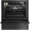Beko FSM89301GA - Vrijstaand inductie fornuis - 8 oven functies - 72 liter oveninhoud