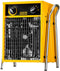 Master B5 EPB - Elektrische Heater 5000W - Automatische reset - Geel