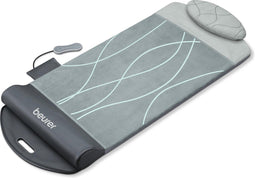 Beurer MG 280 - Yoga- en Massagemat - 7 Luchtkamers - Warmtefunctie - Vibratiemassage - 4 Programma's - Afstandsbediening