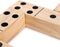 Grasshopper 4-in-1 Houten Garden Games Kubb/domino/jenga