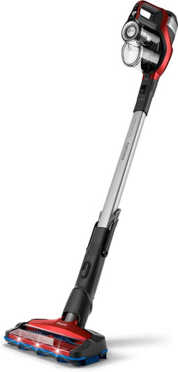 Philips SpeedPro Max XC7042/01 - Steelstofzuiger - 360°-mondstuk - Krachtige PowerCyclone 8 technologie