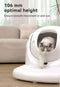 Catlink Stairway - Uitlooprooster voor Scooper SE BayMax - Vangt 99% kattenbakkorrels op - Wit