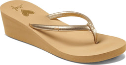 Reef Ws Seas - Dames Slippers - Champagne - Maat 41