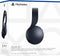 Sony Pulse 3D - Wireless Headset - 3D-audio - Midnight Black
