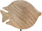 Decoratieve figuren Home ESPRIT Wit Natuurlijk Vis Mediterrane 18 x 5 x 24 cm