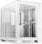 Lian Li PC-O11 Dynamic Mini - Midi-tower - Tempered glass - Wit