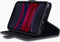 Qubits - lederen slim folio wallet hoes - Geschikt voor iPhone 11 - Zwart