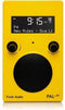 Tivoli Audio PAL+ BT - DAB+ FM Radio - Bluetooth - Geel