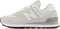 New Balance WL574EVW - Dames Sneakers - Lage sneakers - Nimbus Cloud