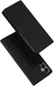 Telefoon hoesje geschikt voor Samsung Galaxy A34 5G - Dux Ducis Skin Pro Book case - Zwart