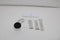 Google Pixel Watch 4 - Smartwatch - 45mm - Bluetooth - Zilver (Beige)