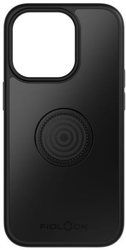 Fidlock Vacuum - Soft case - Krasbestendig Schokbestendig - Zwart