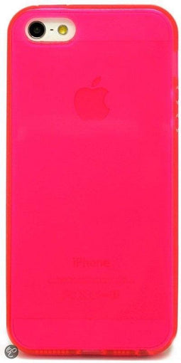 Adapt Soft Shell Case - Apple iPhone 5/5s/SE - TPU - Roze