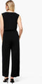 s.Oliver Blacklabel - Catsuit - Mouwloos met wikkeloptiek (2020)