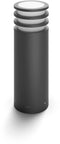 Philips Hue Lucca - Buitenlamp - Spatwaterdicht IP44 - Zwart