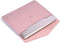 Laptophoes 13 Inch Briefcase – Geschikt voor o.a Macbook Pro 13 Inch 2009-2012 & Macbook Air 2008-2017 – Laptop Sleeve Hoes Case – Oud (Koraal) Roze