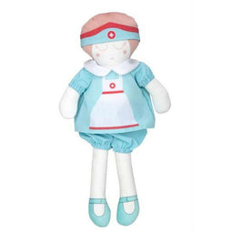 Lappenpop Arias Elegance 34 cm Verpleegster