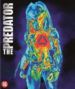 Predator (2018) - Blu-ray - Het vierde deel uit de Predator-franchise